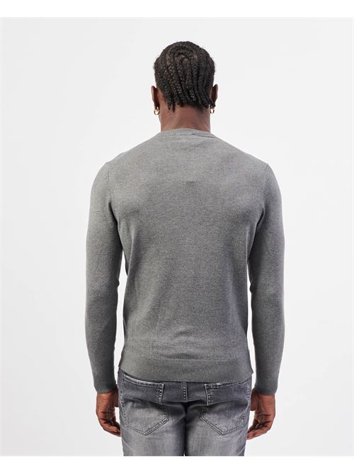 Pull ras du cou Urban Ring URBAN RING | UR710001GRIGIO MELANGE